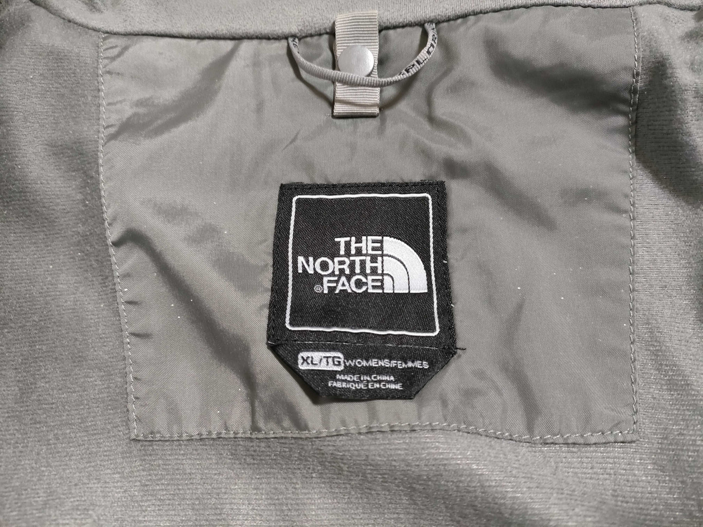 North Face Jumper Jacket