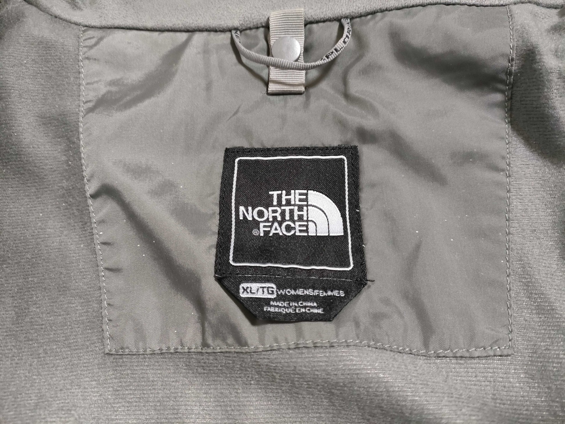 North Face Jumper Jacket