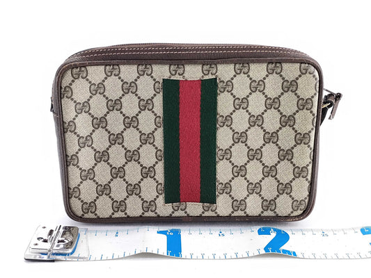 GUCCI Old Sherry Clutch Second Bag