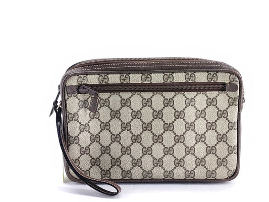 GUCCI Old Sherry Clutch Second Bag