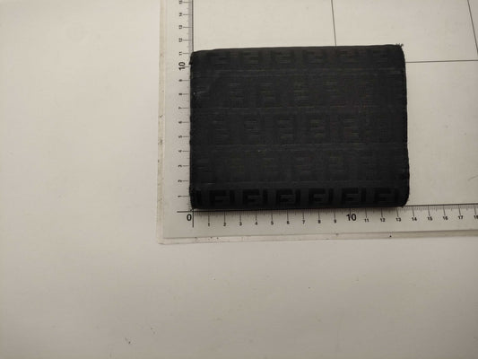 FENDI Mamma Zucchino Folding Wallet