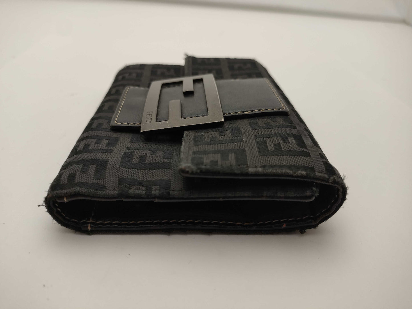 FENDI Mamma Zucchino Folding Wallet