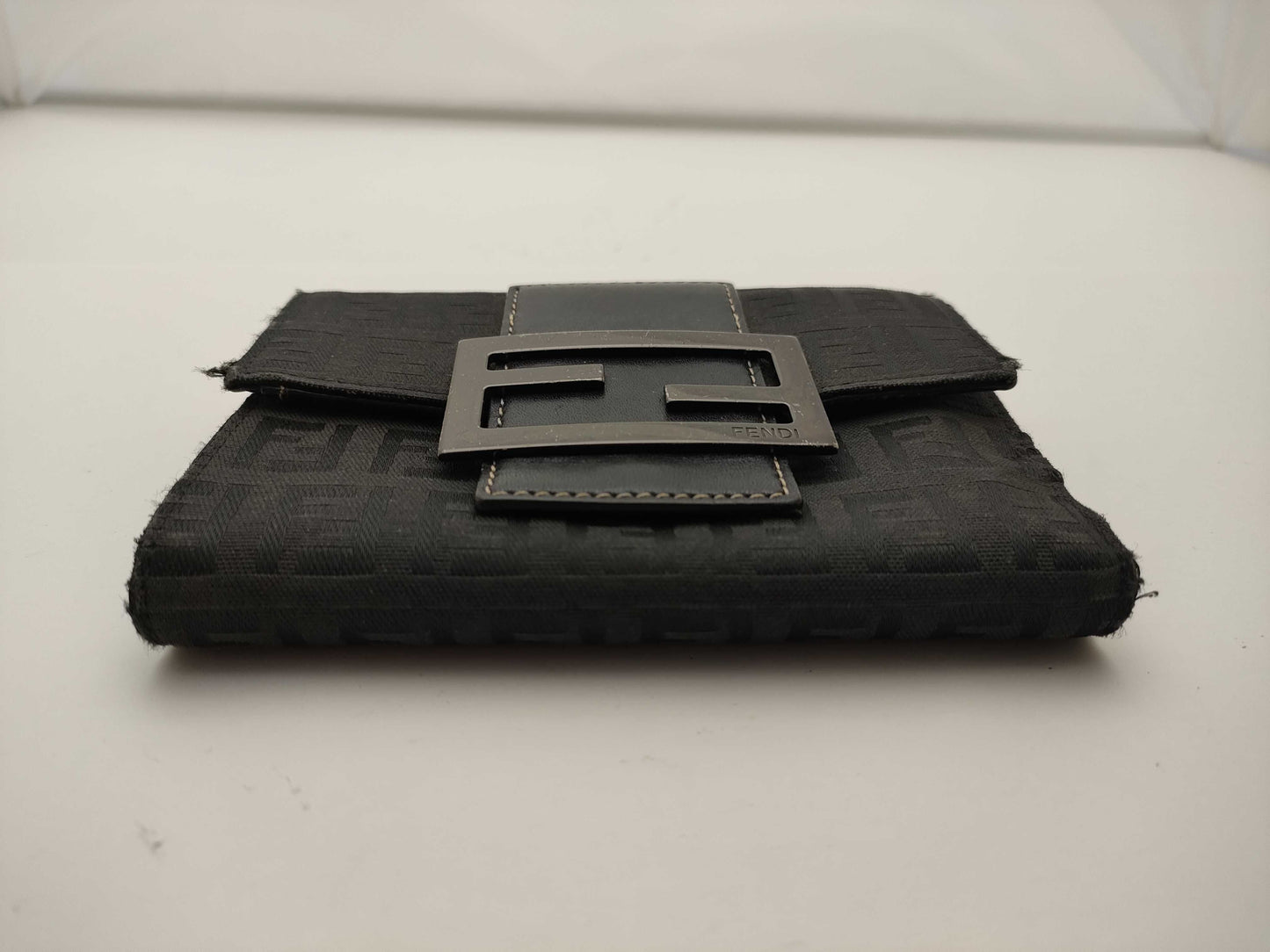 FENDI Mamma Zucchino Folding Wallet