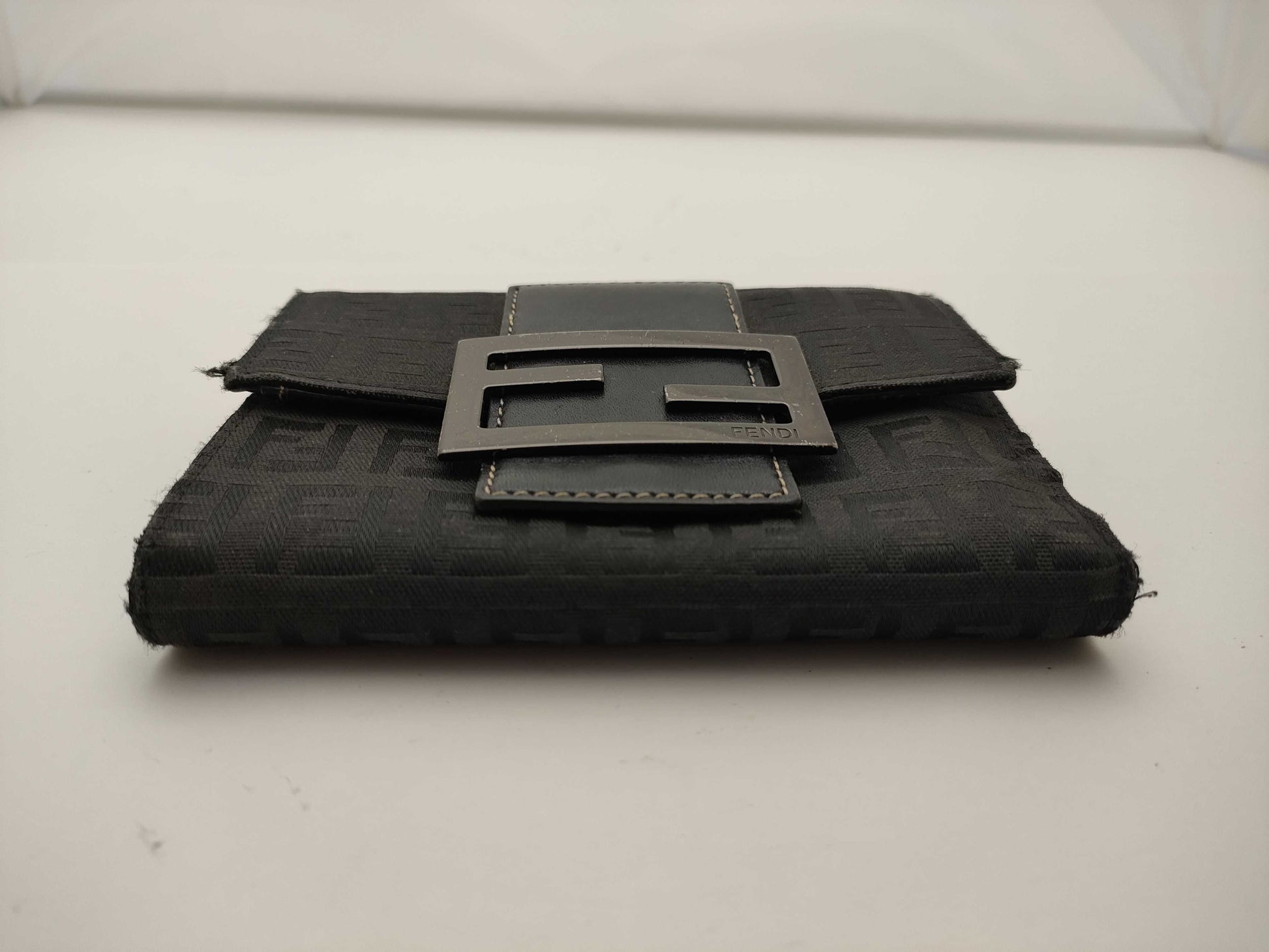 FENDI Mamma Zucchino Folding Wallet