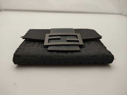 FENDI Mamma Zucchino Folding Wallet
