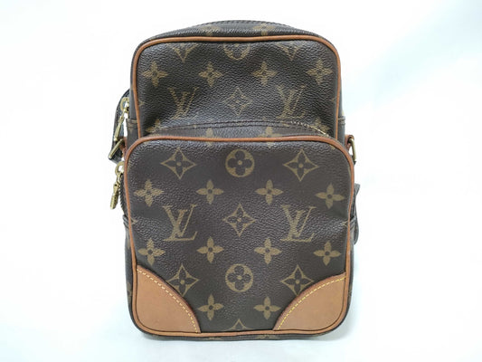 LOUIS VUITTON Monogram M45236 Amazon Shoulder Bag