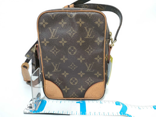 LOUIS VUITTON Monogram M45236 Amazon Shoulder Bag
