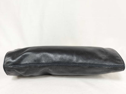 BOTTEGA VENETA Leather Clutch Handbag
