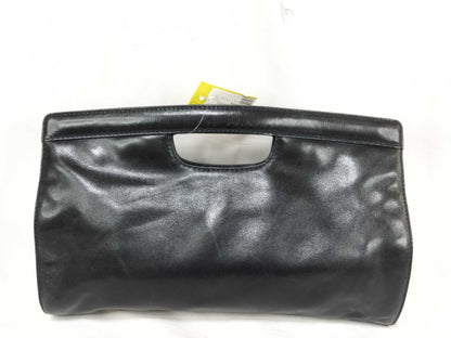 BOTTEGA VENETA Leather Clutch Handbag