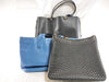 BALLY quilted leather shoulder bag / Jil Sander leather hand bag / Rope et Paul 2-way shoulder bag