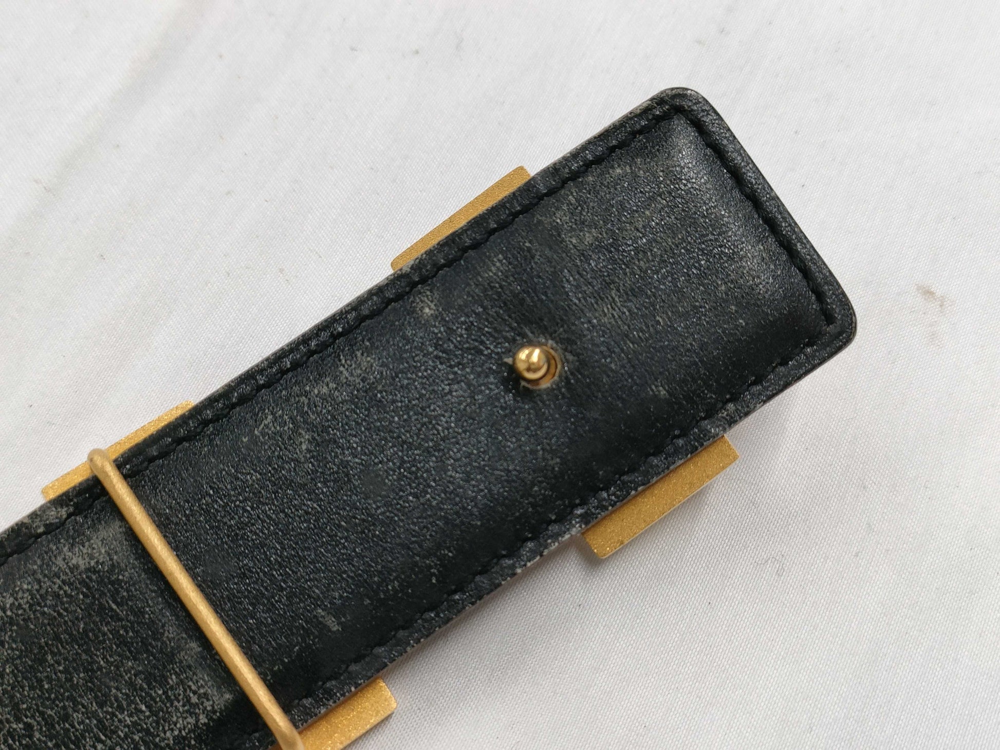 HERMES Constance Belt Belt