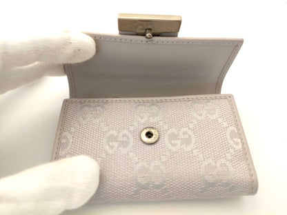 GUCCI Key Case/Belt Tiffany Trump Belt