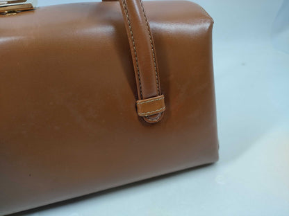 GUCCI 000 1448 0539 Hand Camel Handbag