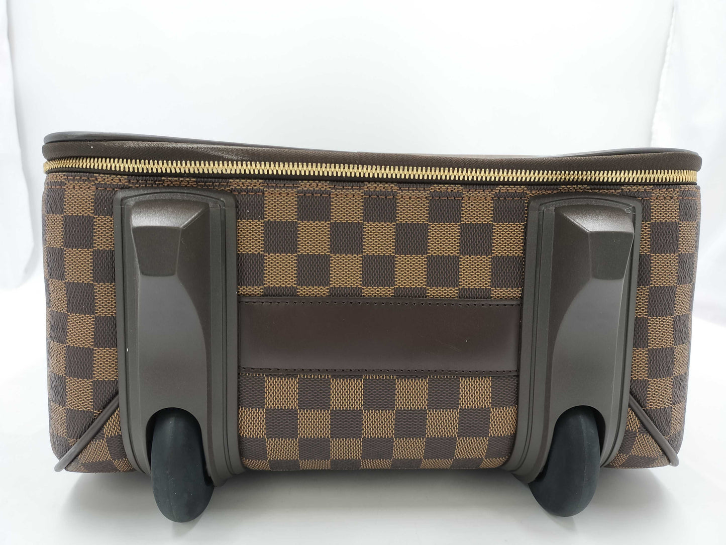 LOUIS VUITTON Damier Pegas 55 Carry Bag