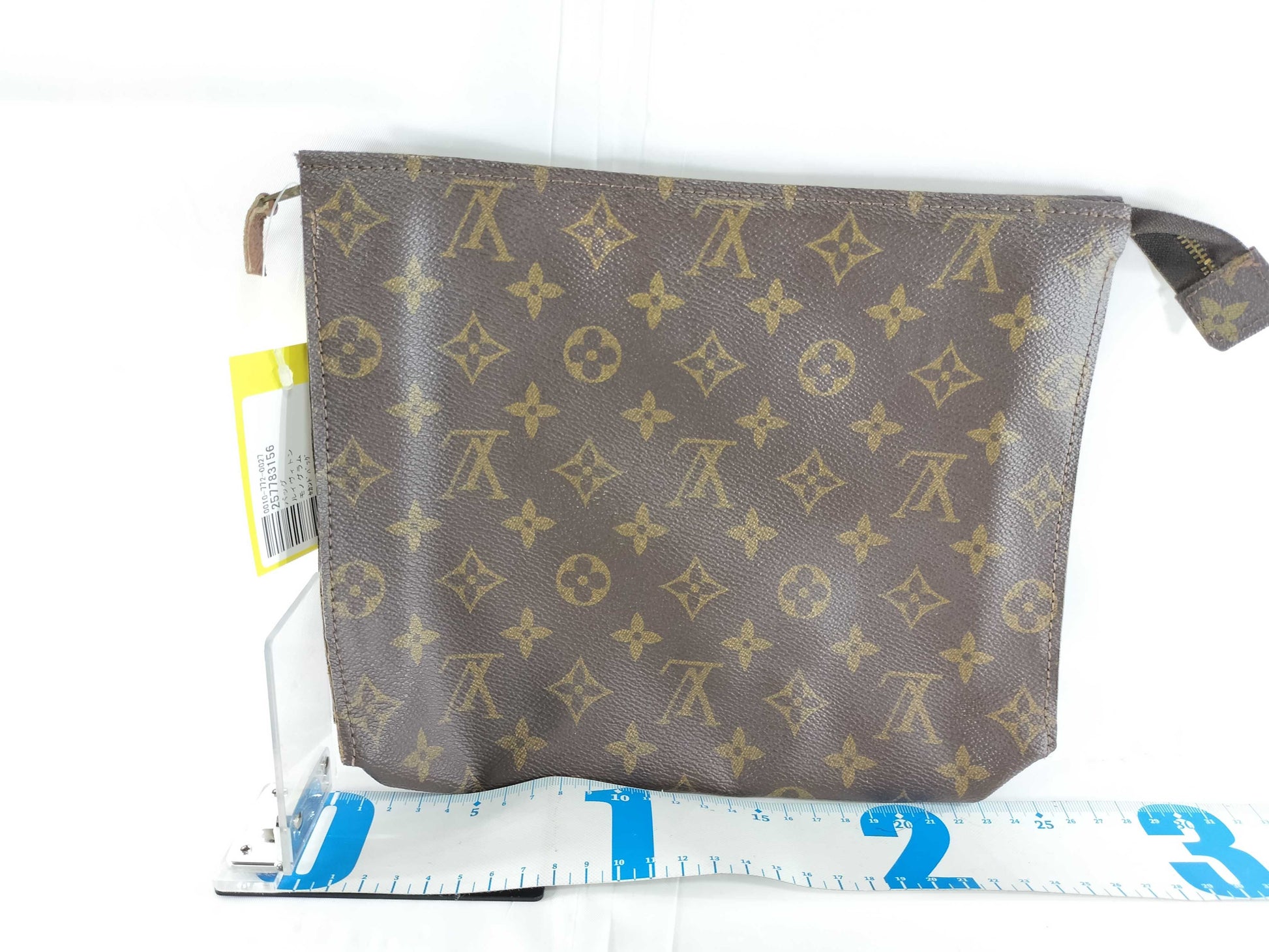 LOUIS VUITTON Monogram Second Bag Second Bag