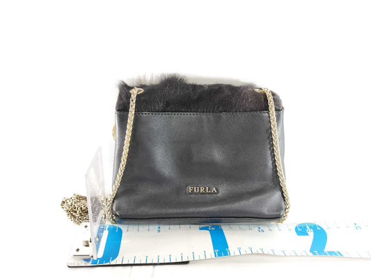 FURLA Harako Mini Chain Shoulder Bag
