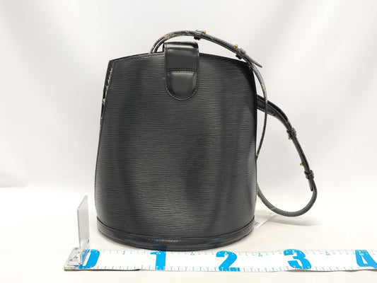 LOUIS VUITTON Epi Clinue Shoulder Bag