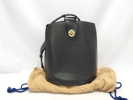 LOUIS VUITTON Epi Clinue Shoulder Bag