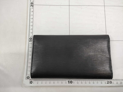 LOUIS VUITTON Epi Long Wallet