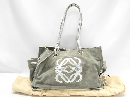 LOEWE Anagram Shopper Handbag