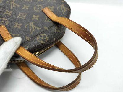 LOUIS VUITTON Monogram Spontini Handbag 