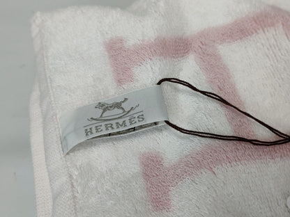 HERMES Avalon Bath Towel with Tag Other Accessories