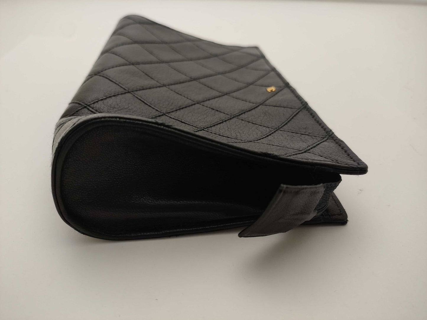 CHANEL Matlasse Pouch Pouch