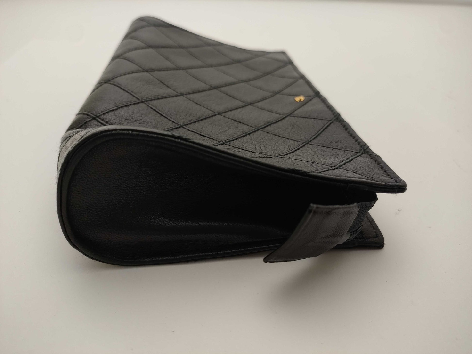 CHANEL Matlasse Pouch Pouch