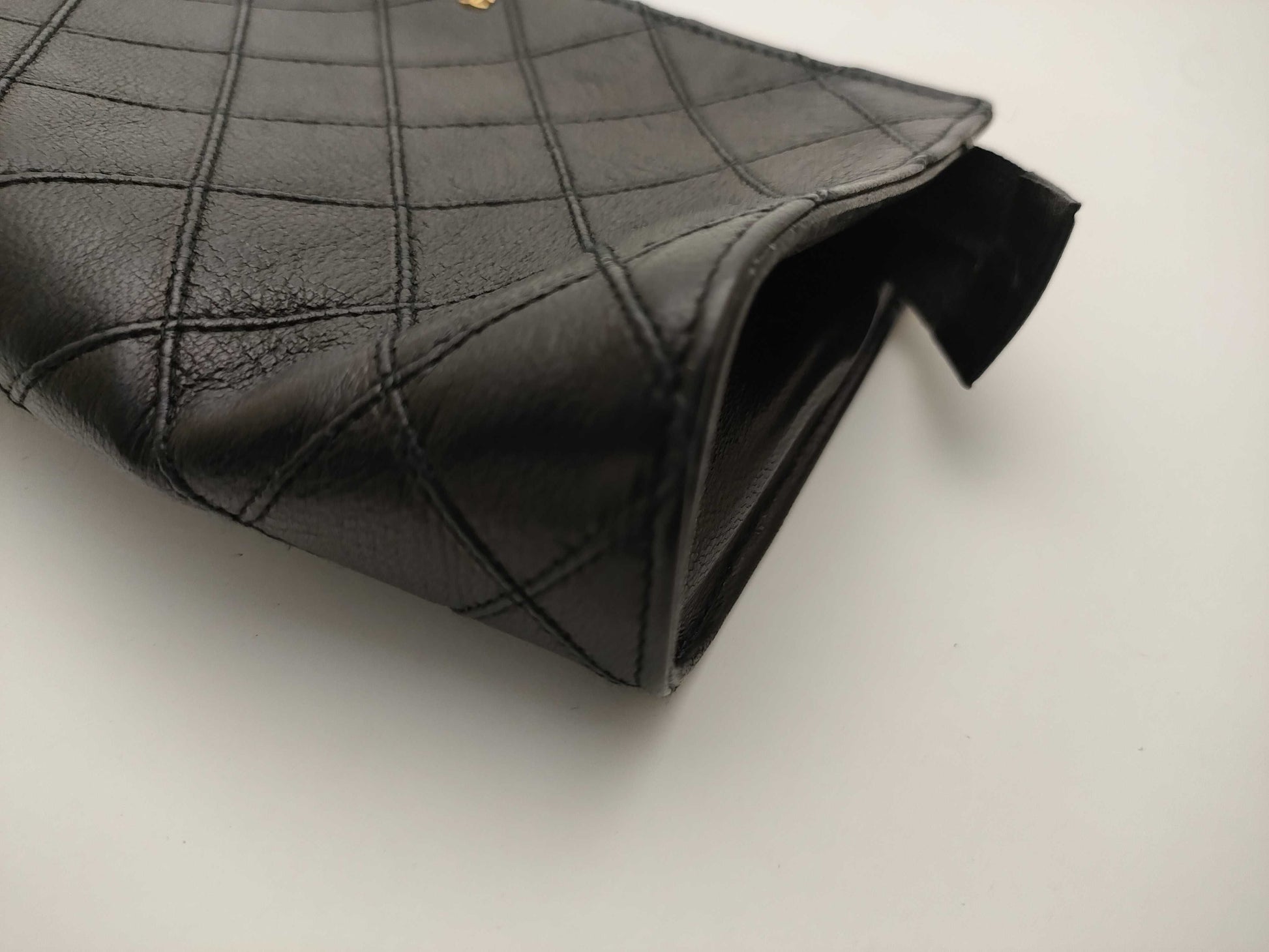 CHANEL Matlasse Pouch Pouch