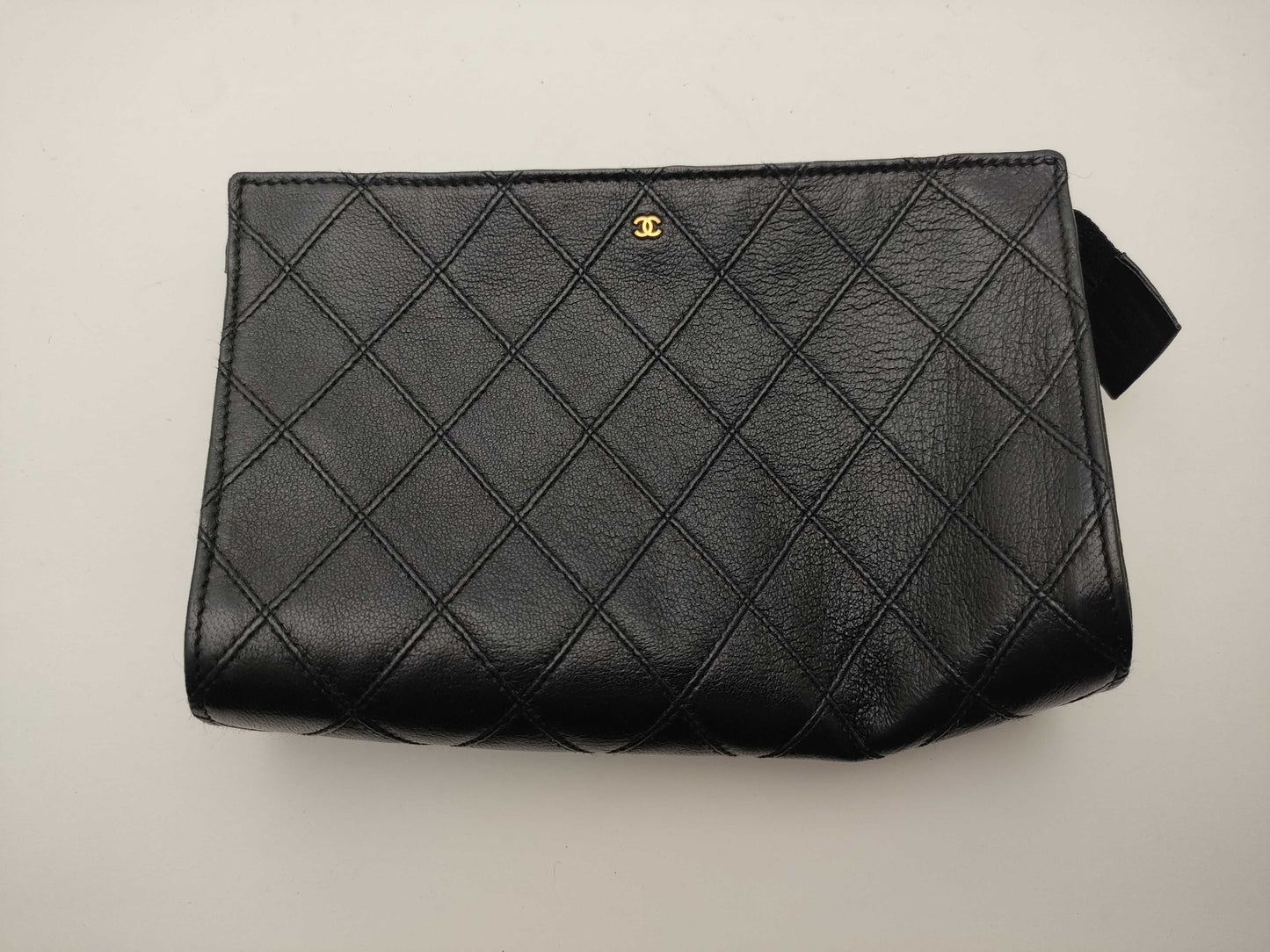 CHANEL Matlasse Pouch Pouch