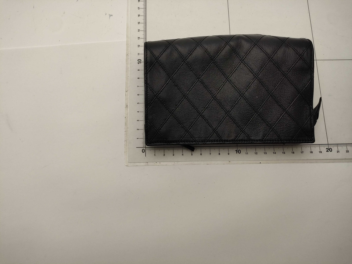 CHANEL Matlasse Pouch Pouch