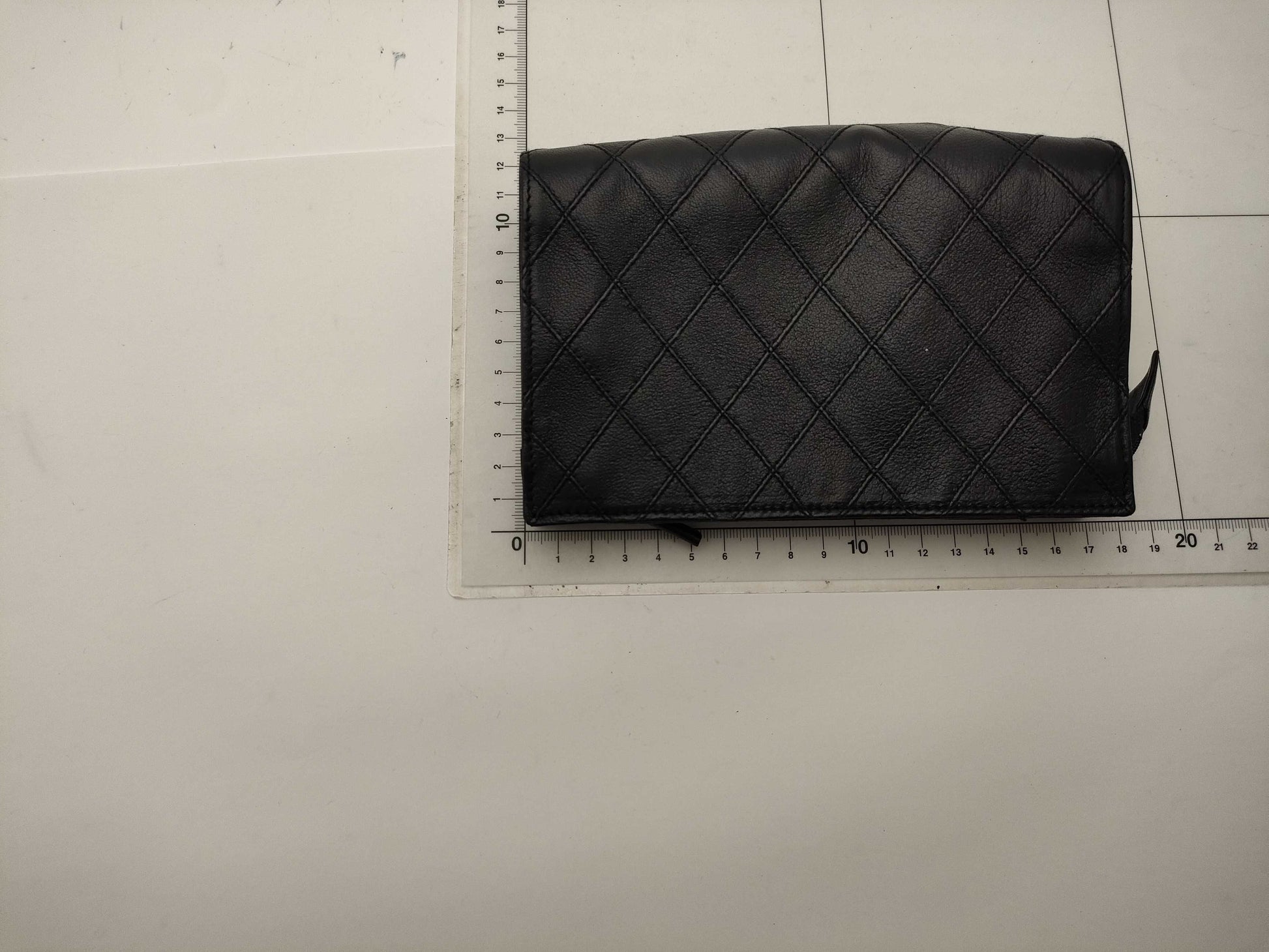 CHANEL Matlasse Pouch Pouch
