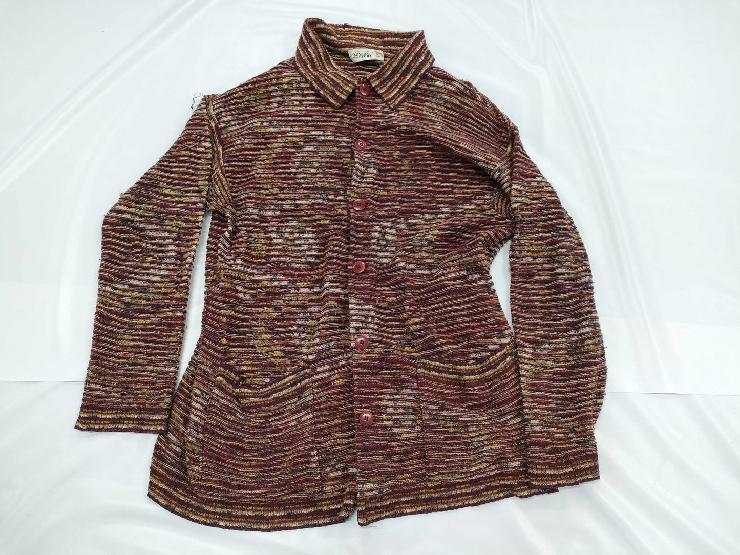 Missoni Sports Cardigan