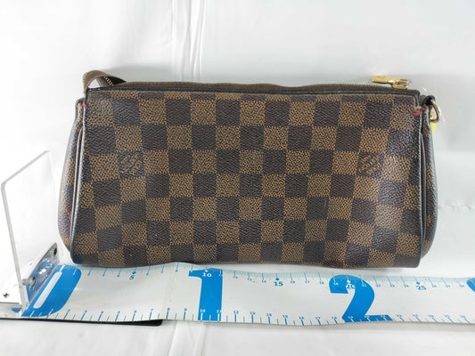 LOUIS VUITTON Damier N55213 Eva ▲ Shoulder Bag