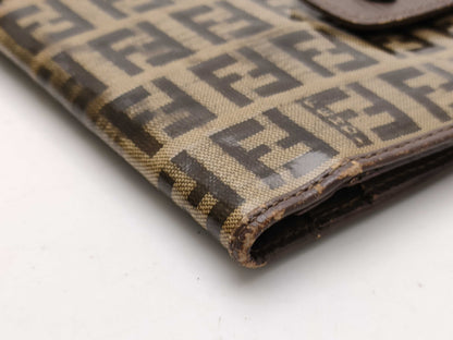 PRADA Fendi/Ferragamo/4-piece wallet set