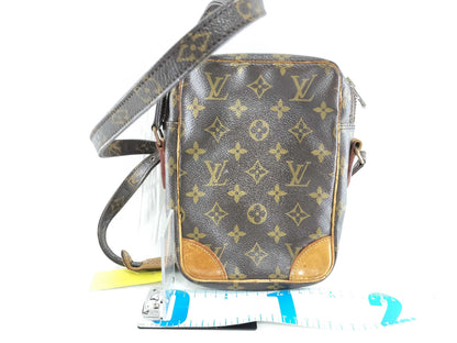 LOUIS VUITTON Monogram M45266 Danube Shoulder Bag