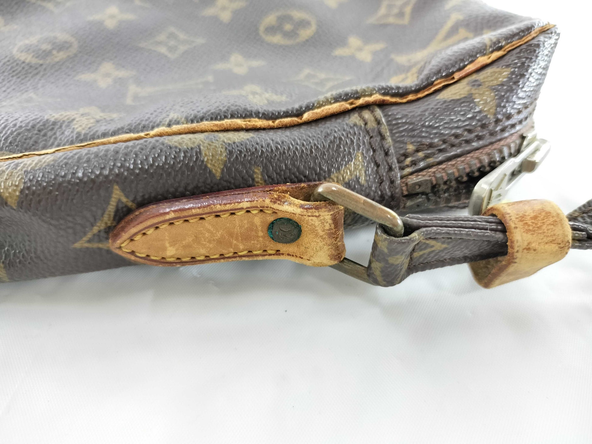 LOUIS VUITTON Monogram M45266 Danube Shoulder Bag