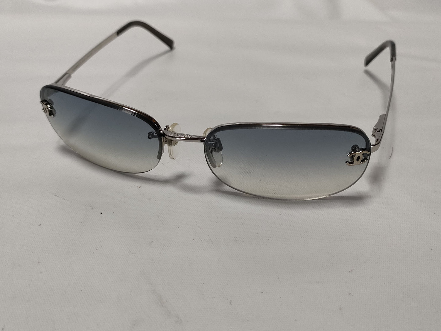  CHANEL Coco Mark 4099 Sunglasses/Glasses