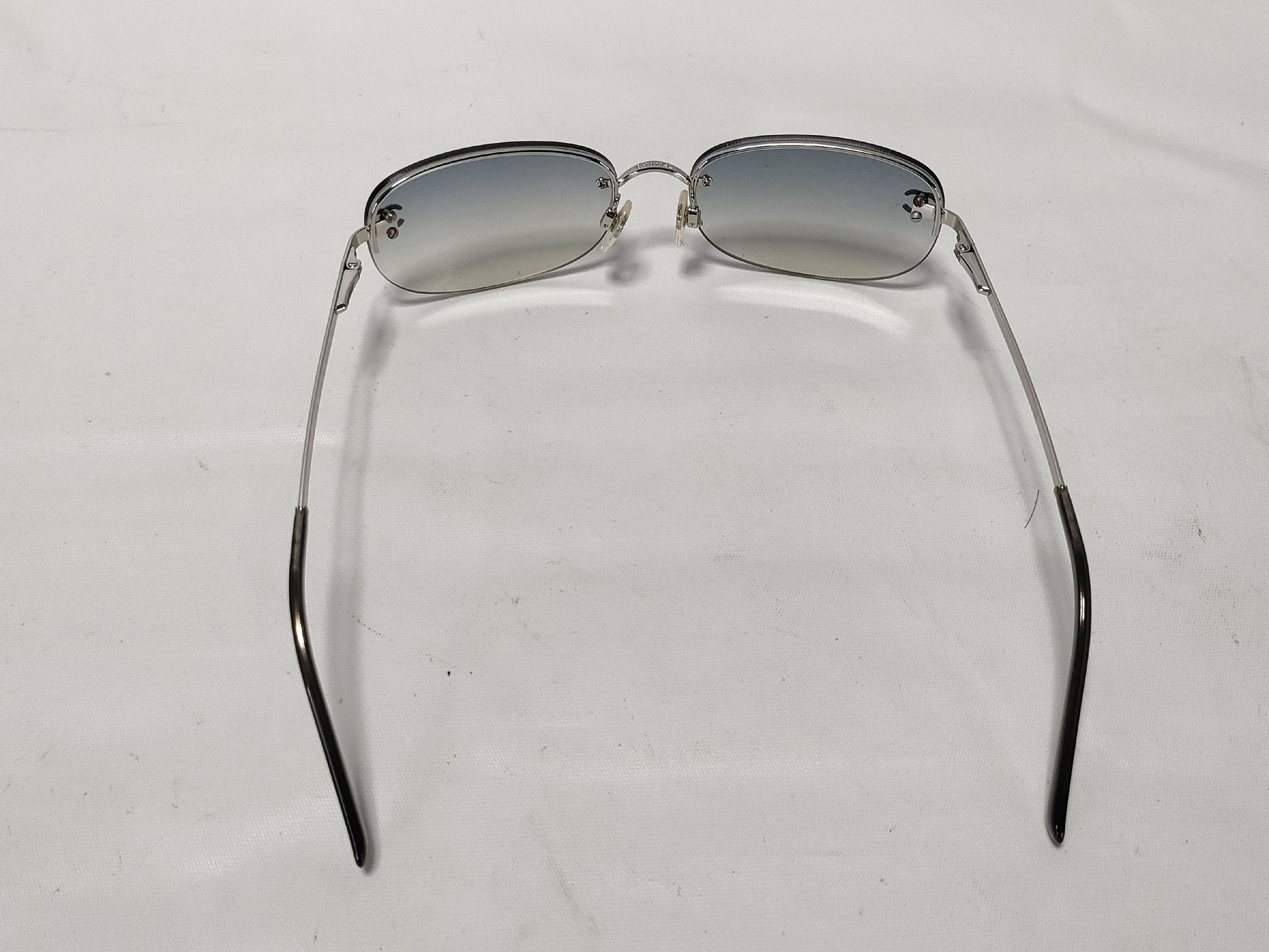  CHANEL Coco Mark 4099 Sunglasses/Glasses