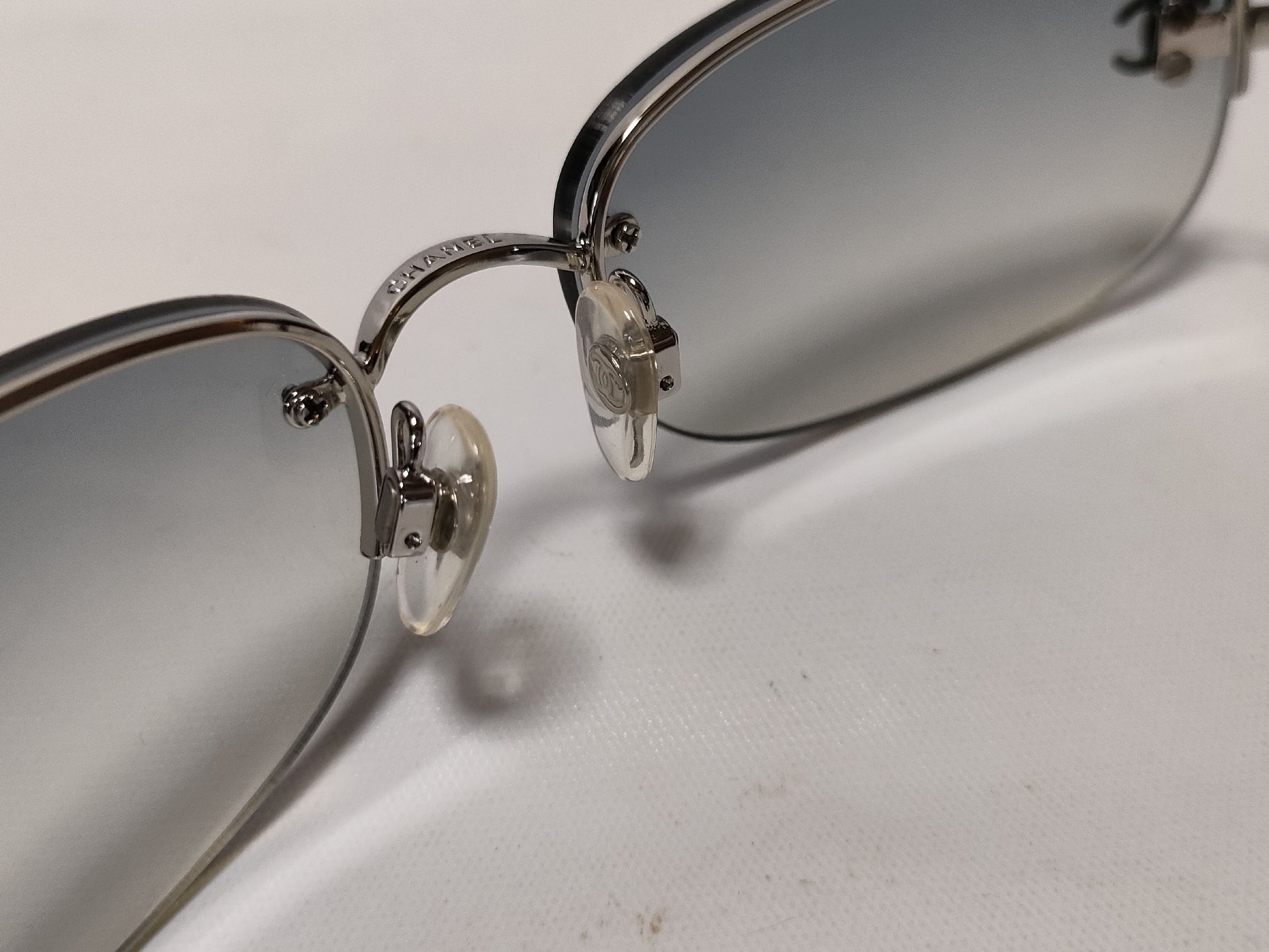  CHANEL Coco Mark 4099 Sunglasses/Glasses
