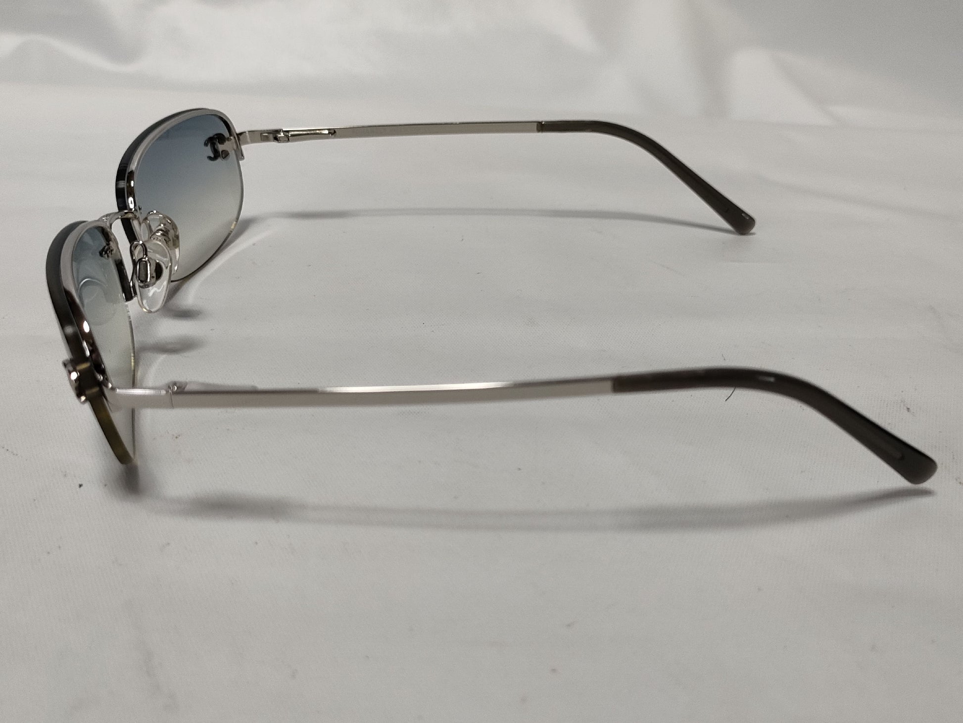  CHANEL Coco Mark 4099 Sunglasses/Glasses