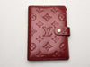 LOUIS VUITTON Verni Agenda PM Notebook Cover