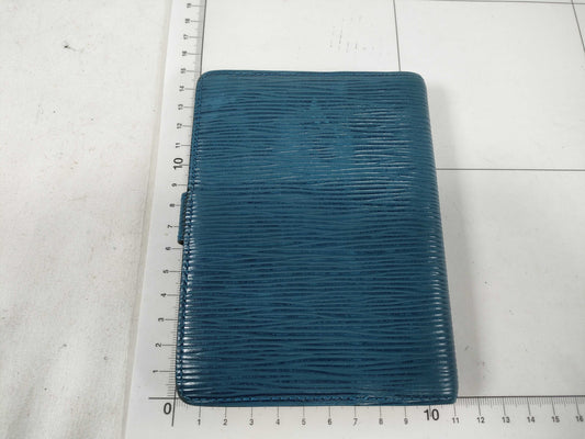 LOUIS VUITTON Epi Agenda PM Notebook Cover