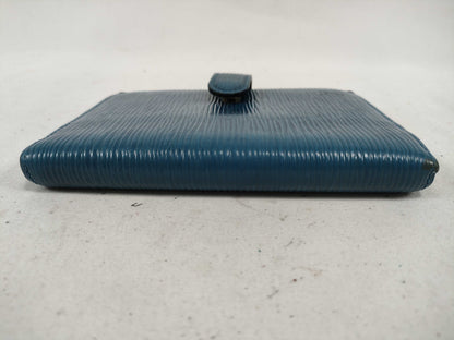 LOUIS VUITTON Epi Agenda PM Notebook Cover