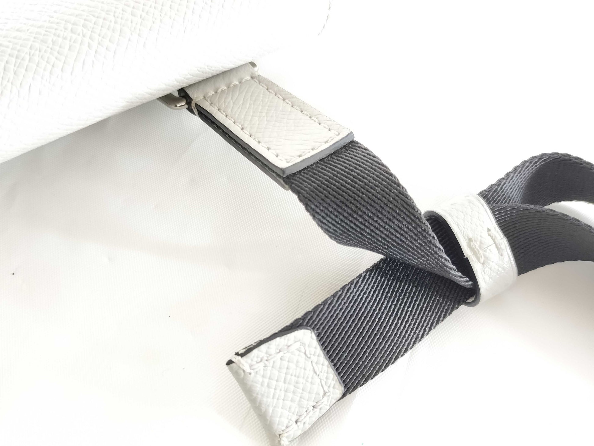 LOUIS VUITTON M30411 Taiga Rama Flap Messenger Antarctica Shoulder Bag