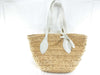 FURLA Straw Bag Tote Bag