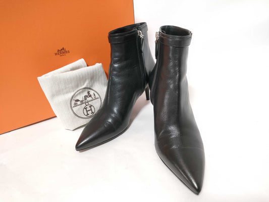 HERMES Blanche B stamp Other shoes