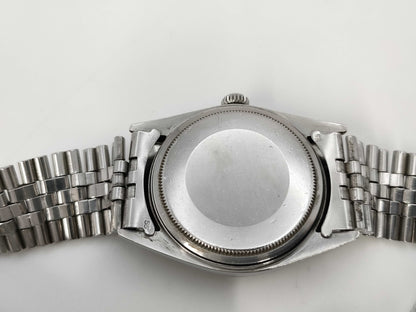 ROLEX 1603 1519620 Blue Dial Men's Watch