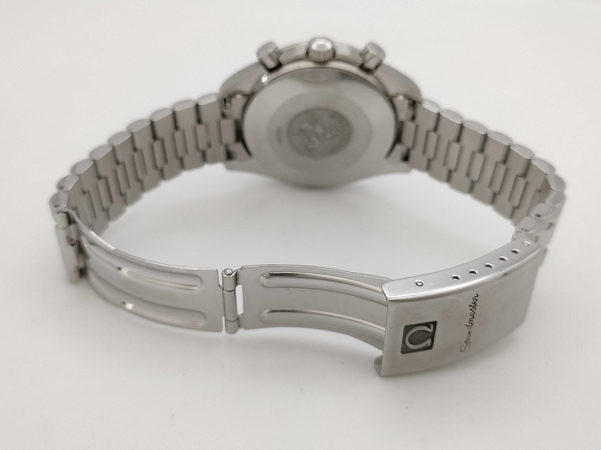 OMEGA Speedmaster Schumacher 3510.61 55329581 Automatic Men's Watch