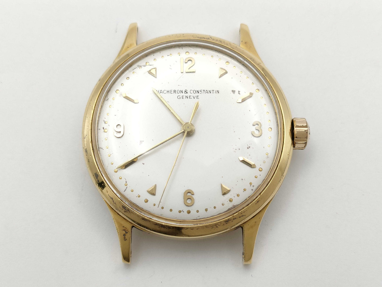 Other 4301 Hand-wound K18 Boys' Watch